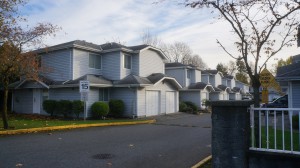 72nd Ave Townhouses Surrey